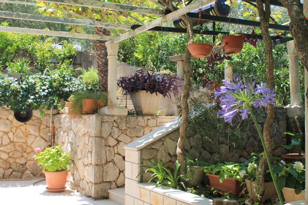 Apartments And Rooms Villa Mir 자톤 외부 사진