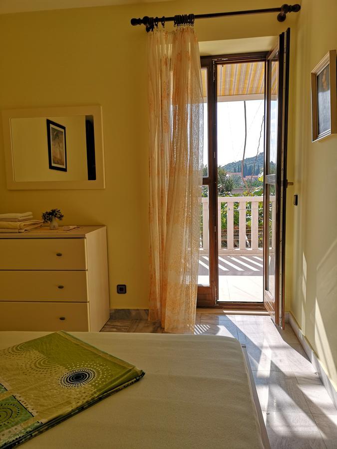 Apartments And Rooms Villa Mir 자톤 외부 사진