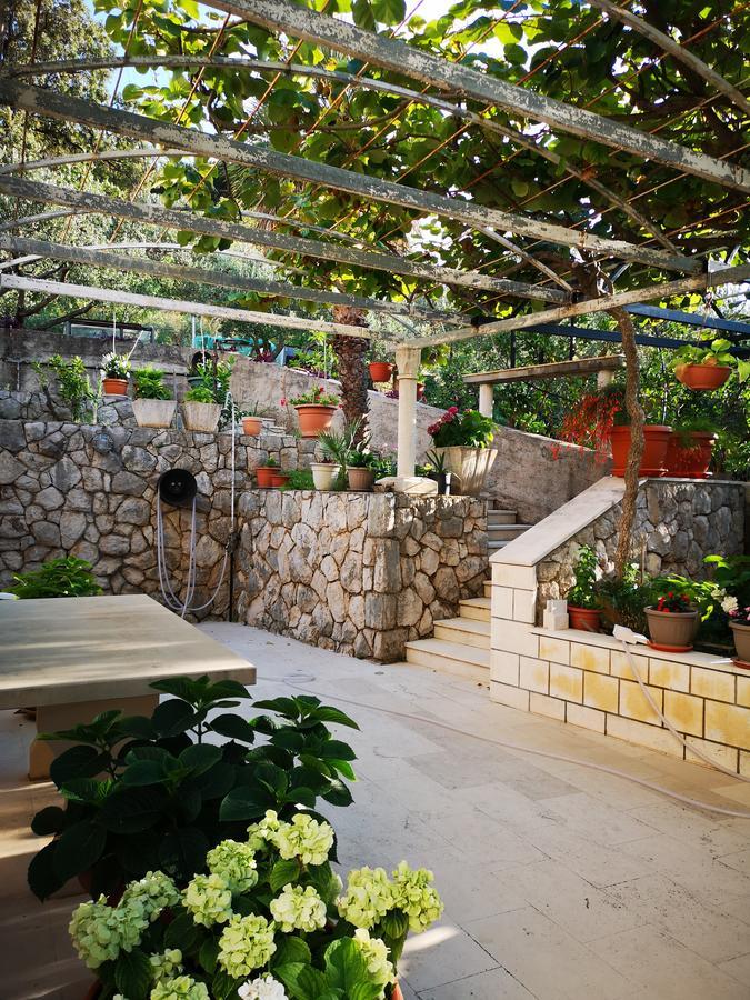 Apartments And Rooms Villa Mir 자톤 외부 사진