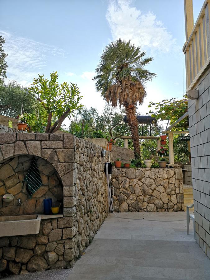 Apartments And Rooms Villa Mir 자톤 외부 사진